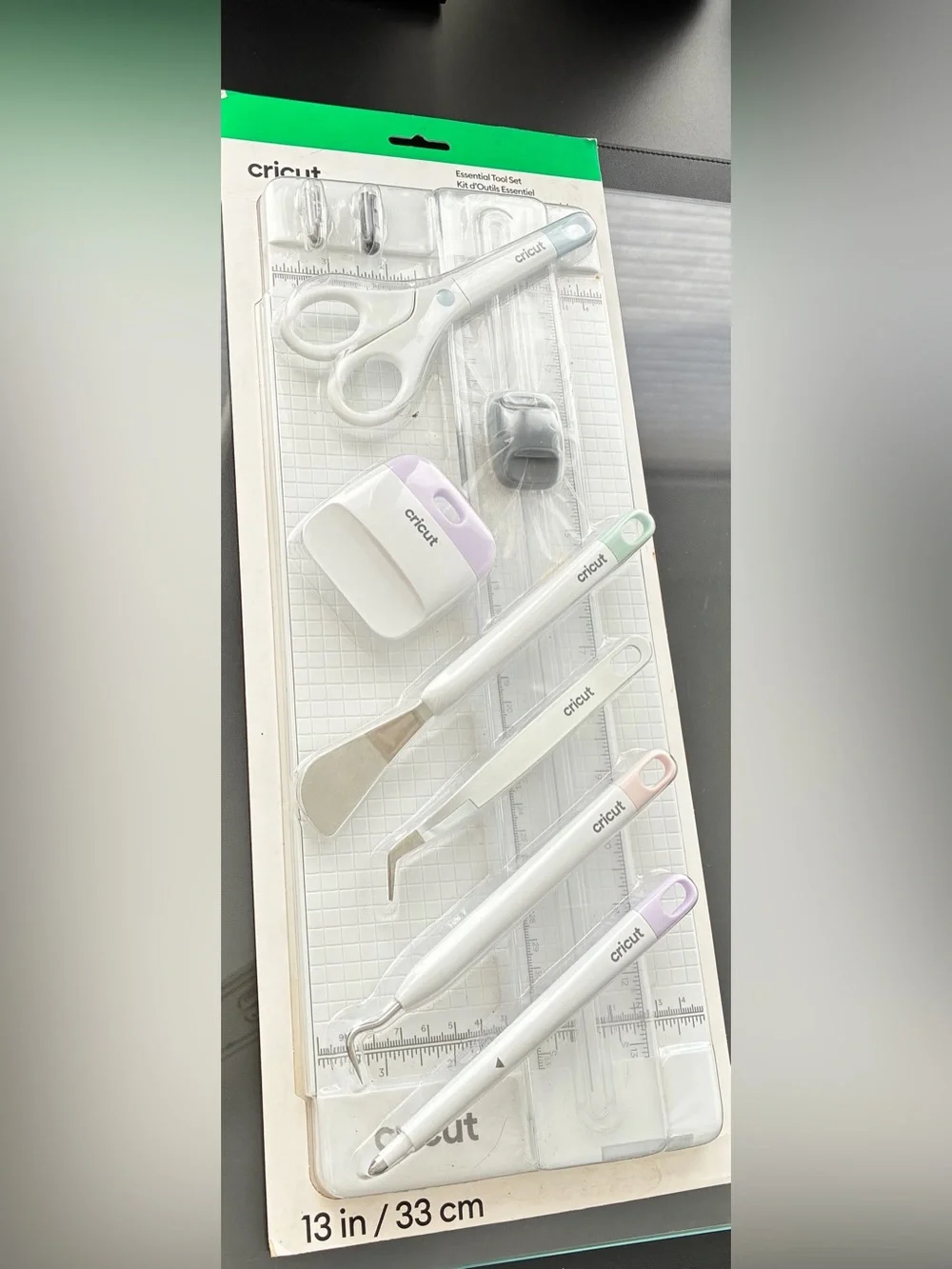 Cricut Home Craft Tool Set - Essential Tool Set